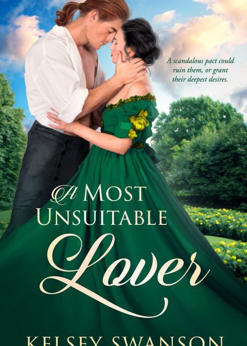 A Most Unsuitable Lover