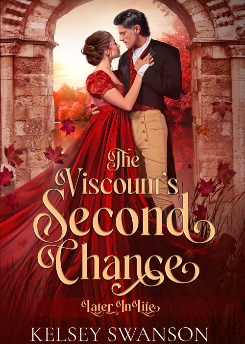 The Viscount's Second Chance