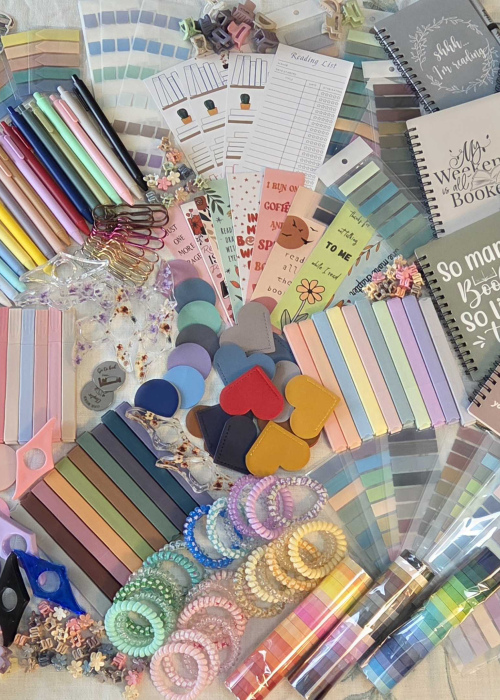 Bookish Mystery Boxes